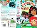 Rosie And Jim Acrobats And Other Stories VHS