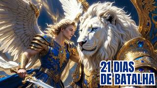 DANIEL: 21 Dias de Batalha Espiritual | Louvor Bíblico Cinematográfico