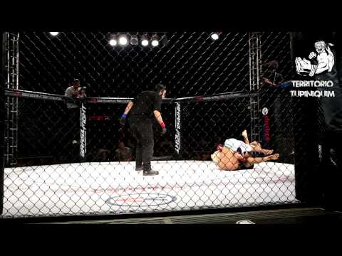 Dênis Araújo vs Fabio - Brasil Fight 360º