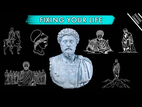 The Ultimate Guide to Fixing Your Life with Stoicis