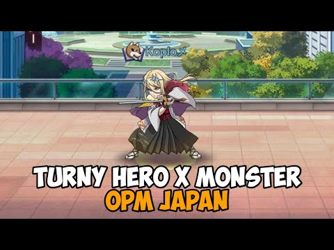 REVIEW GENOS WDM & TURNY HERO X MONSTER | ONE PUNCH MAN JAPAN 一撃マジファイト