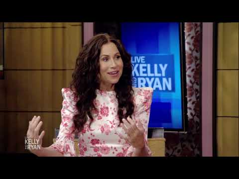 Minnie Driver Had a Special Moment With Her Mom While Filming for “Modern Love” Season 2