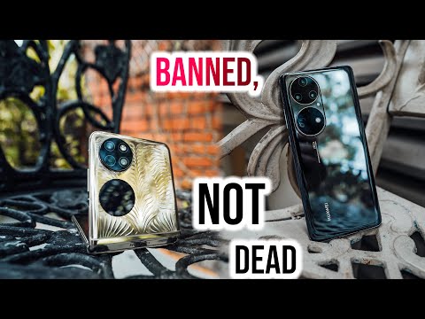 HUAWEI P50 Pro vs P50 Pocket vs Samsung S21 Ultra - Camera Review