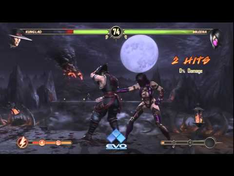 MK9 - DMG|MCZ Perfect Legend vs vVv REO - EVO2K11 Grand Finals