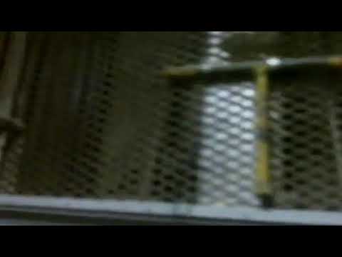 HAPPY BIRTHDAY, ELEVATOR DUDE! EPIC HIGH-RISE MANUAL Westinghouse Freight Elevator - Pittsburgh