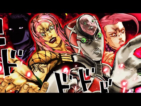 Diavolo Stands Above ALL In RANKED! Jojo's Bizarre Adventure All Star Battle R