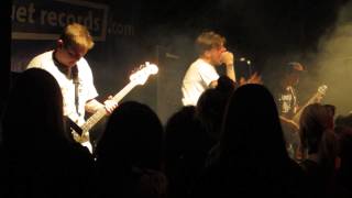 Napoleon - Of Jams, Smokes &amp; Promises (01/06/2014) @ ACT Kingston College