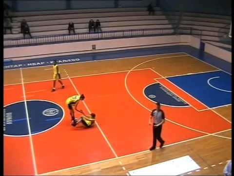 1ZLS 16 2015-16 Kraljevo - Vrbas Medela 66:61