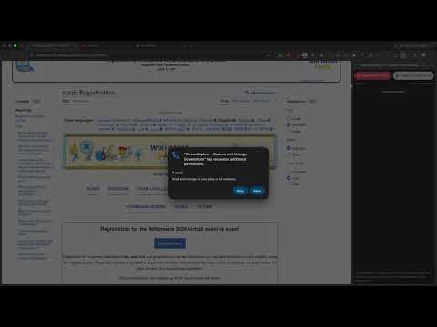 Item video thumbnail