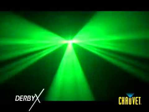 Chauvet Derby X, зображення 1
