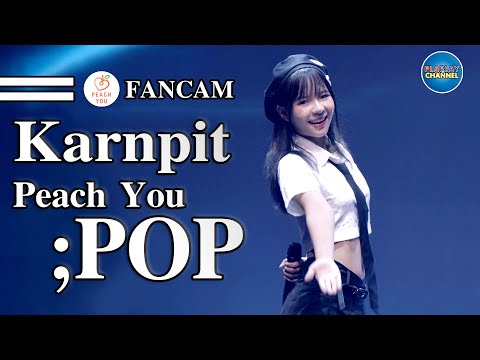 Karnpit Peachyou (Fancam) - ;POP @Aidoru Matsuri #11 15/10/2023