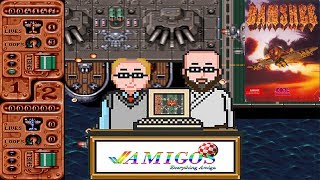 Banshee Review | Commodore Amiga | Amigos: Everything Amiga Podcast 36