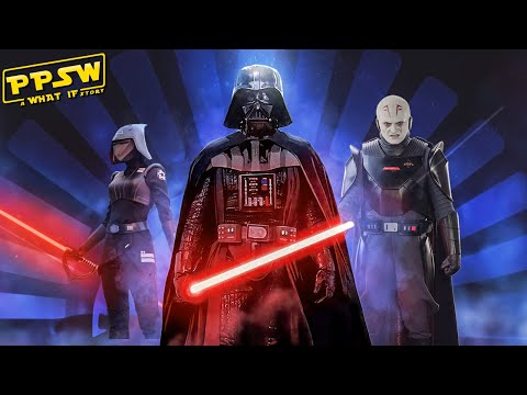 What If Darth Vader Trained the Inquisitors to Kill Sidious