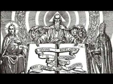 Adult Catechism #9 - The Divine Tradition - Fr. Peter
