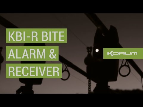 Senzori Korum KBI Bite Alarm Presentation Set 3+1