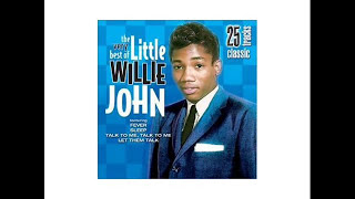 Fever LITTLE WILLIE JOHN
