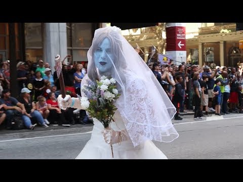 Dragon Con Parade 2019