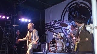 The Boomtown Rats - &quot;The Elephant&#39;s Graveyard&quot;, Ifield, June 7th 2013
