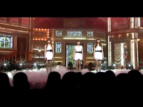 110130 Orange Caramel - Not Yet / 人氣歌謠