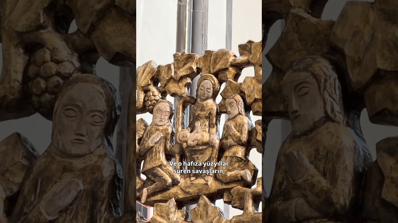 Marburg: Masalların Gerçek Yüzü