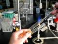 Bacteriological Tube To Tube Transfer Technique