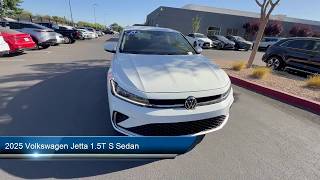 2025 Volkswagen Jetta 1.5T S Sedan Fresno  Clovis  Madera  Selma  Visalia