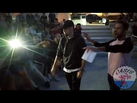 OasisSeasons1 MAZANEQUE VS MALEA (Cuartos)