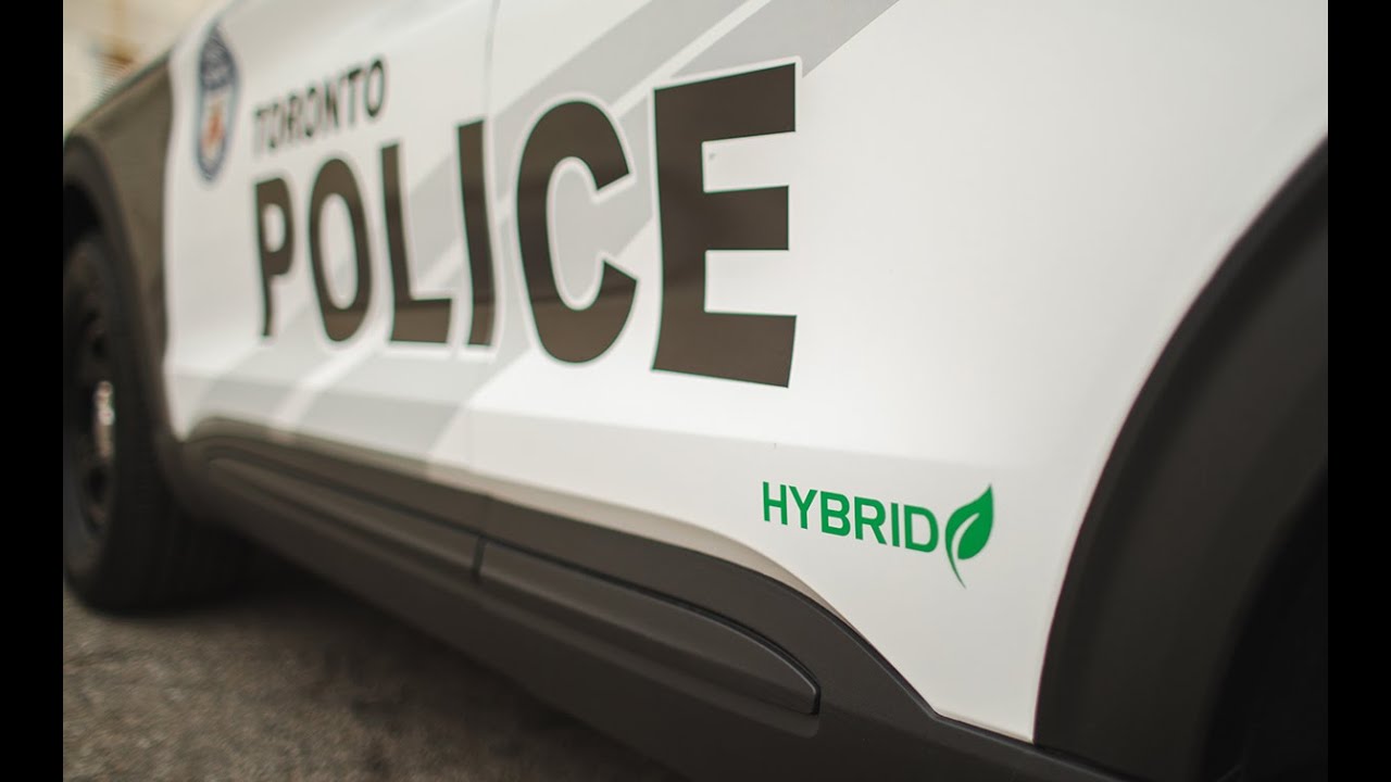 Hybrid Patrol Vehicle Pilot Project