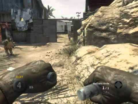 12 tomahawks in 1 round of Sticks and Stones.