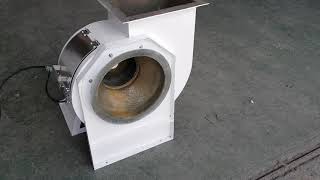 Exaustor para Gases Corrosivos