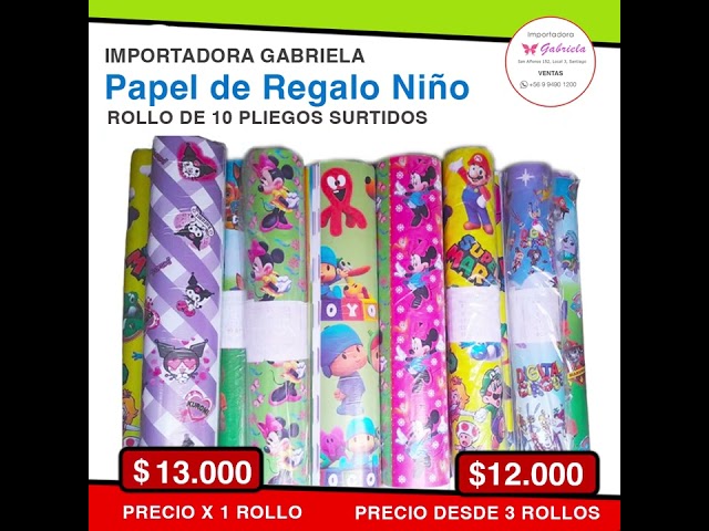 Vídeo relacionado con RUSPEPA Rollo de papel de regalo con bandera a cuadros - 43,2 cm x 10 m - Papel de regalo de coches de carreras para cumpleaños infantiles, cumpleaños de niñas y niños, baby shower