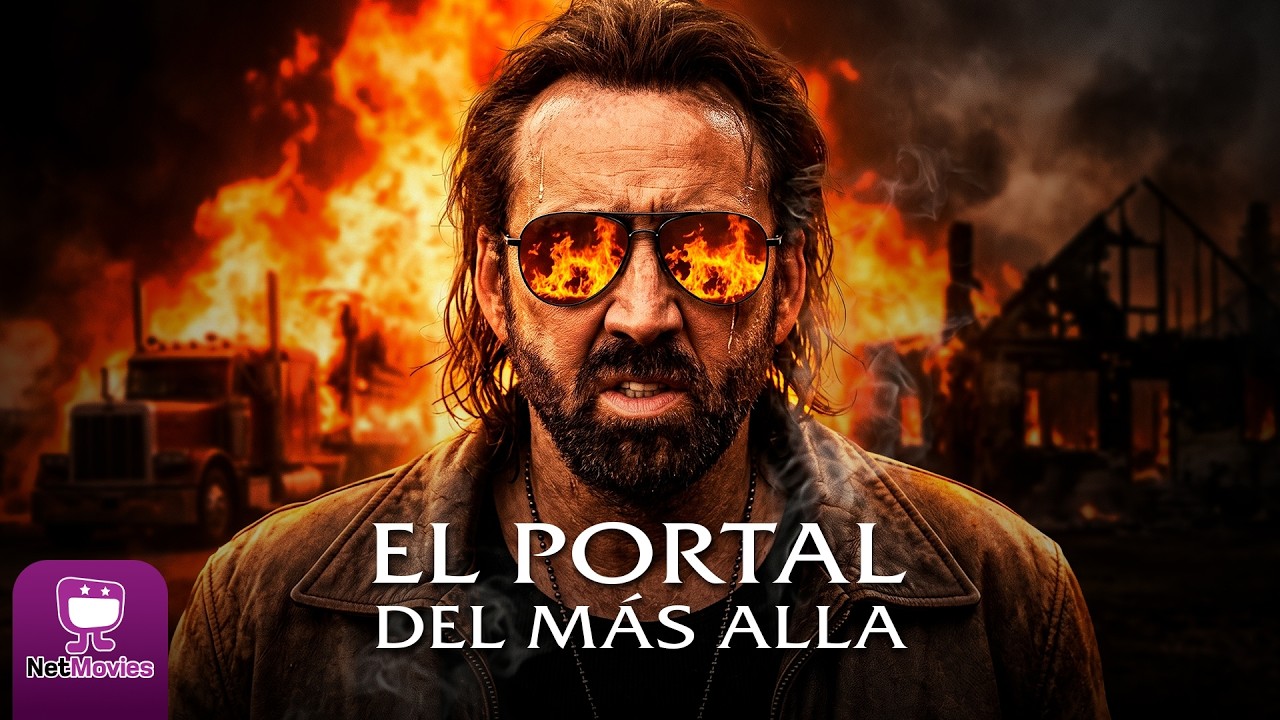 El Portal del Más Allá | Película Completa Con Nicolas Cage | NetMovies - Películas En Español
