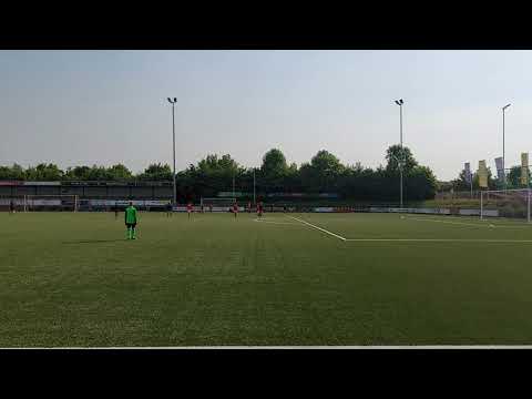 Dean goal 0 3 Sv Hoofddorp   FC VVC