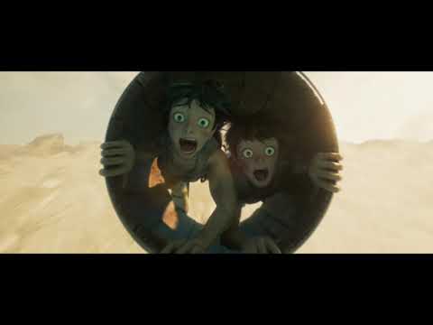 「ドラゴンクエスト ユア・ストーリー」TVCM~15秒ver~