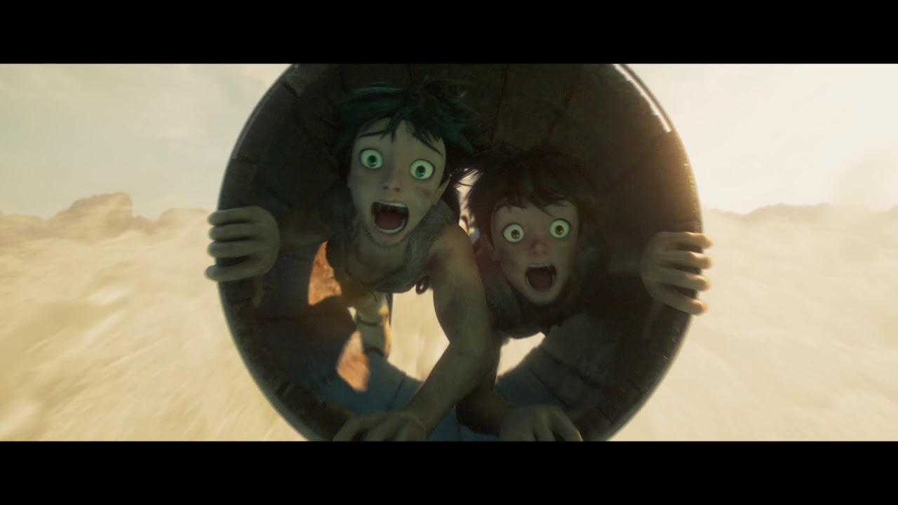 「ドラゴンクエスト ユア・ストーリー」TVCM~15秒ver~