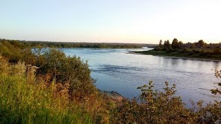 Рыбалка онега река