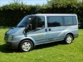 8 Seat Minibus Hire Norwich Dolphin Travel 01603 400400