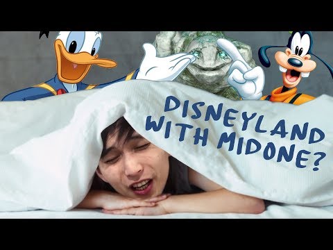 DISNEYLAND WITH MIDONE? (SingSing Dota 2 Highlights #1371)