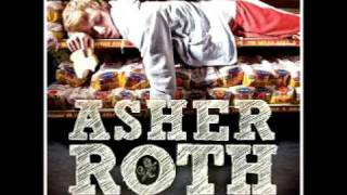 Asher Roth - Bad Day - Track 10 - Asleep In The Bread Aisle