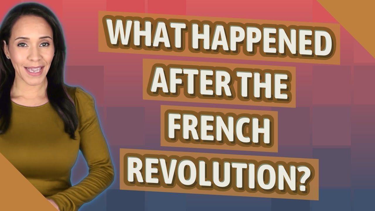 What changes occurred in France?