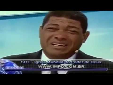 MEMES | EU NÃO ESTOU SUPORTANDO MAIS (APÓSTOLO VALDOMIRO)