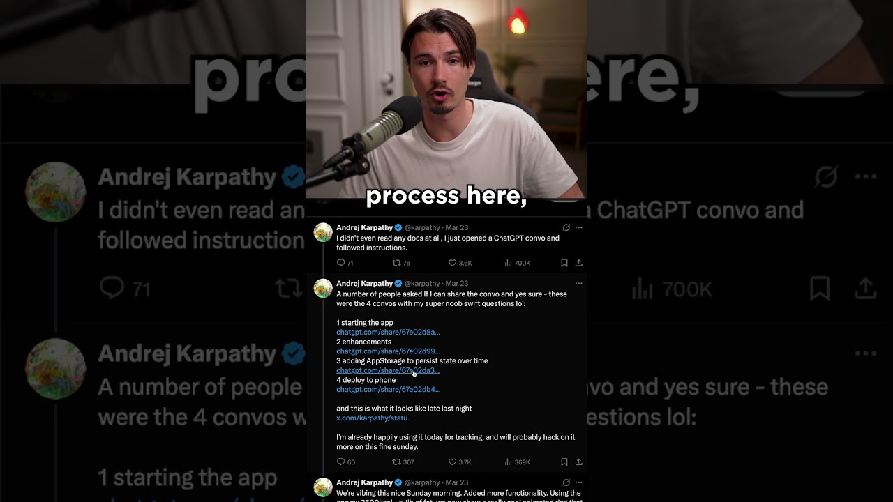 Have you tried vibe coding with AI? 🤔