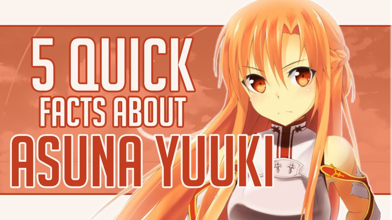 Asuna Yuuki