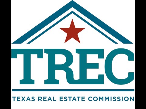 Texas Real Estate Commission (TREC) Meeting 02.19.2021