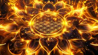 METATRON THE MOST POWERFUL ANGEL | DIVINE ABUNDANCE | ACTIVATION OF THE LIGHT BODY | MERKABAH 999 HZ