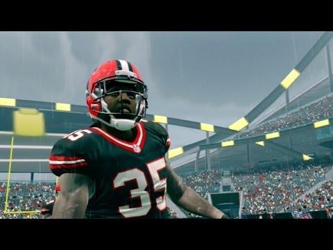 Madden 25 Connected Franchise (Ep.30) Week 11 vs Pittsburgh Steelers