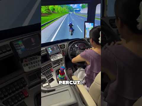 Elle Était Sûre de Savoir Conduire Avant de Tester Ça 😂