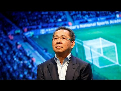 Leicester City in tiefer Trauer nach Tod des Vereinsbesitzers