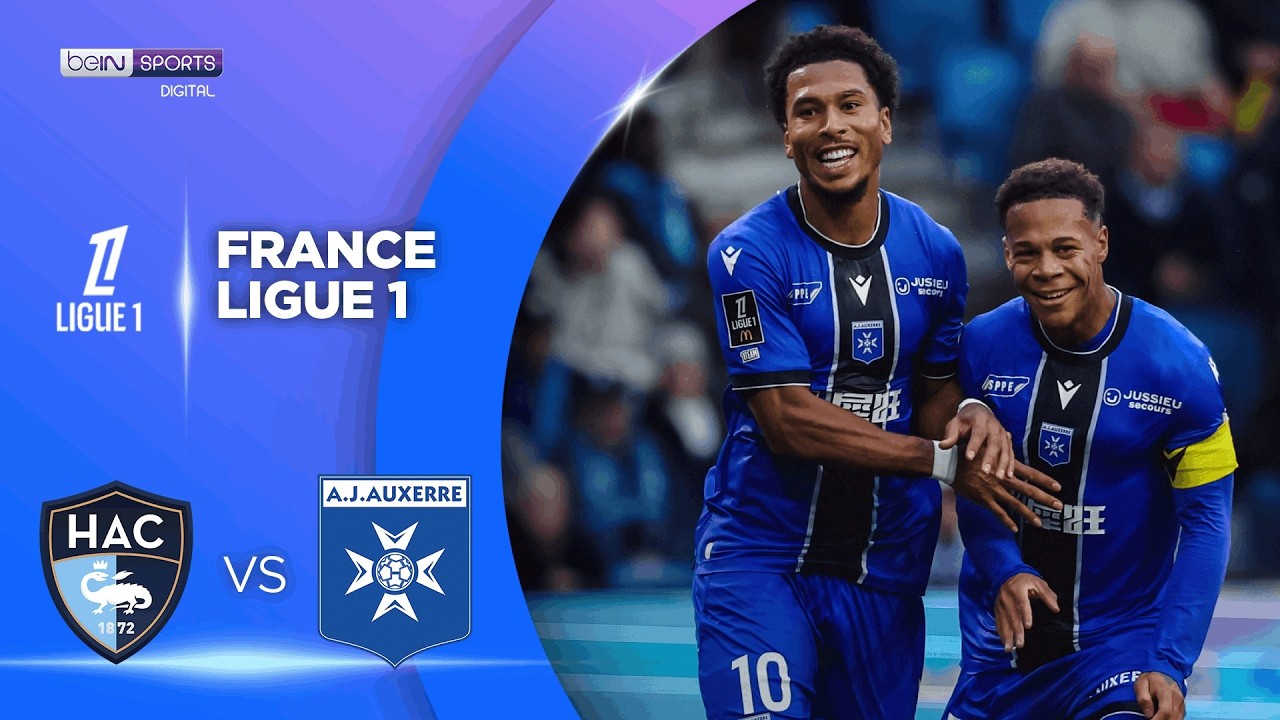 Le Havre vs Auxerre | HIGHLIGHTS Ligue 1 | 10/18/2026 | beIN SPORTS USA