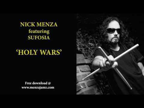 NICK MENZA feat. SUFOSIA - HOLY WARS